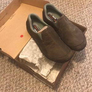 COPY - Teva slip on mule